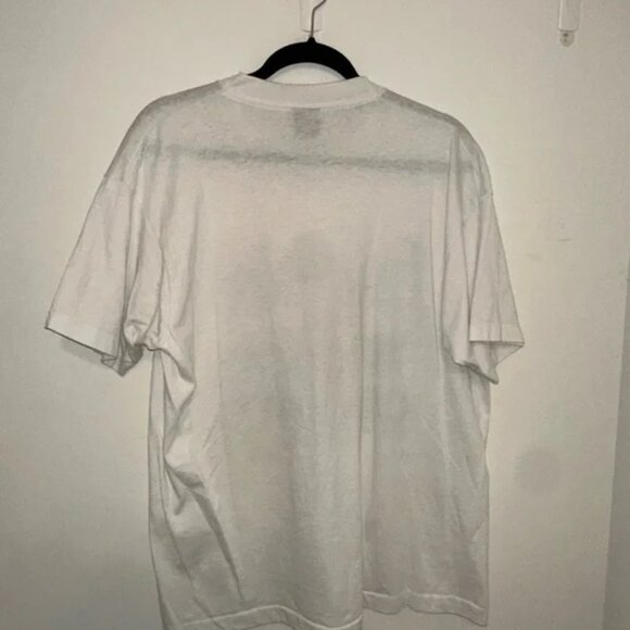 1993 NFL Dallas Cowboys White T-Shirt - Picture 3 of 3